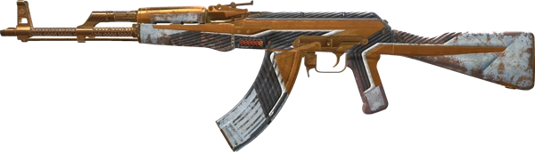 StatTrak™ AK-47 | The Oligarch
