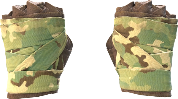★ Hand Wraps | Arboreal