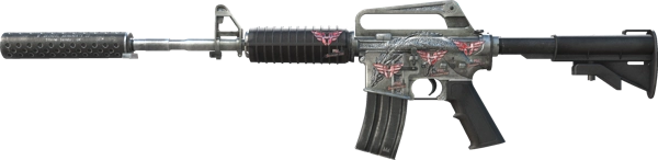 M4A1-S | Basilisk