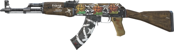 AK-47 | Wasteland Rebel
