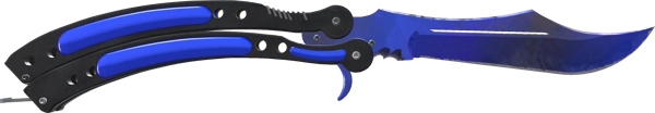 ★ StatTrak™ Butterfly Knife | Doppler