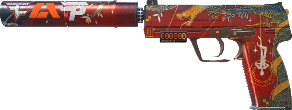 StatTrak™ USP-S | The Traitor