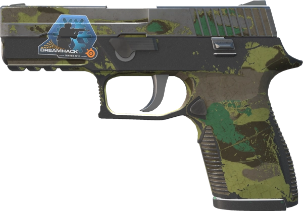 Souvenir P250 | Boreal Forest