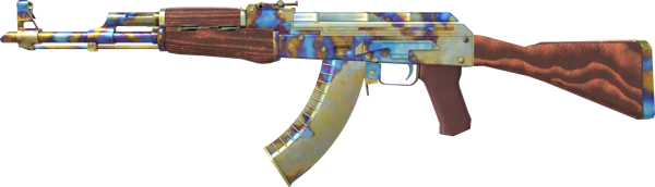 AK-47 | Case Hardened
