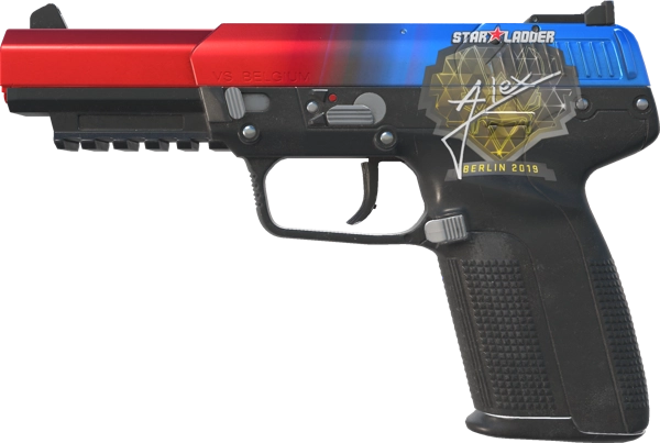 Five-SeveN | Berries And Cherries