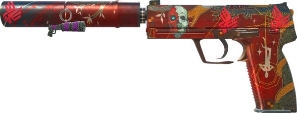 USP-S | The Traitor