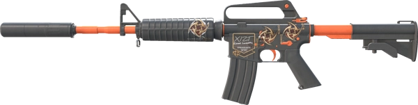 M4A1-S | Nitro