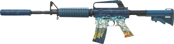 M4A1-S | Solitude