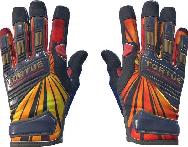 ★ Specialist Gloves | Sunburst