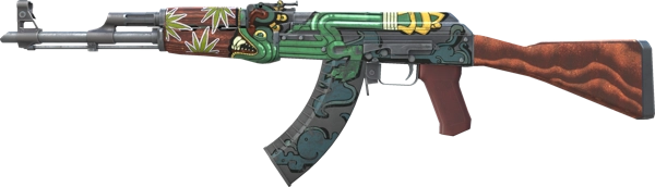 AK-47 | Fire Serpent