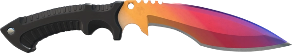 ★ Kukri Knife | Fade