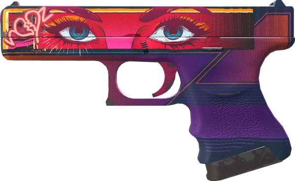Glock-18 | Vogue