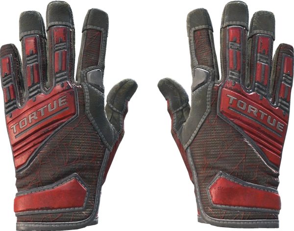 ★ Specialist Gloves | Crimson Web