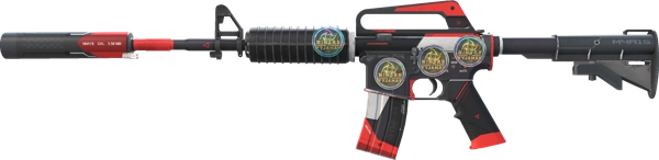M4A1-S | Cyrex