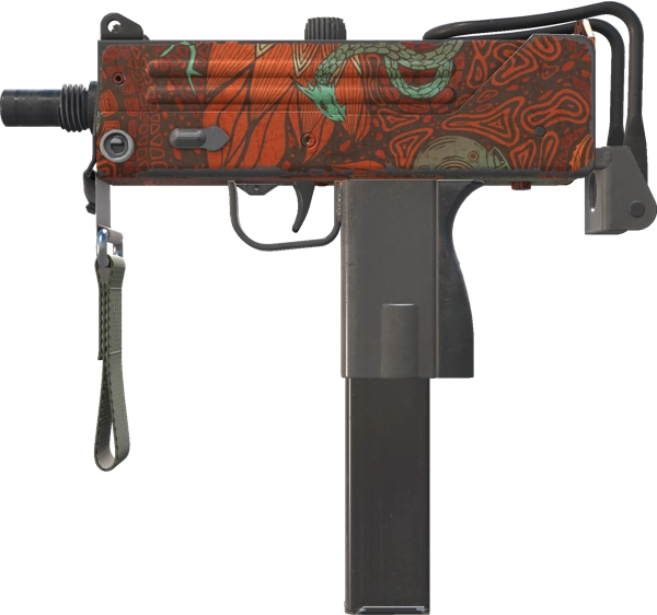 MAC-10 | Last Dive