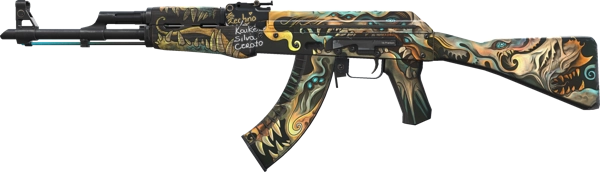 AK-47 | Phantom Disruptor