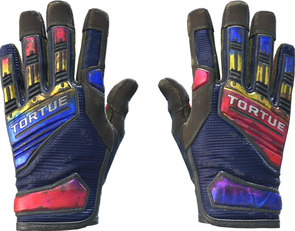 ★ Specialist Gloves | Marble Fade