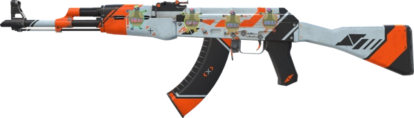 AK-47 | Asiimov