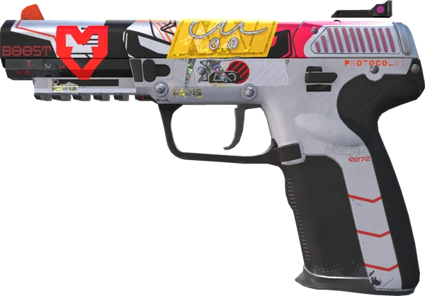 Five-SeveN | Boost Protocol