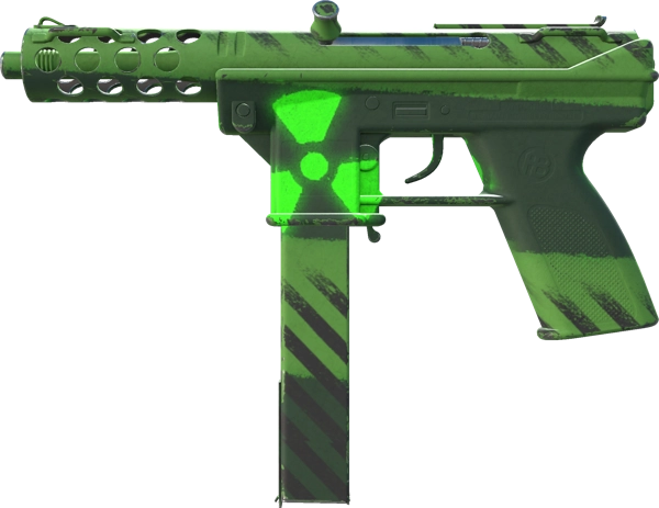 Tec-9 | Nuclear Threat