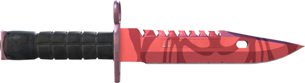 ★ StatTrak™ M9 Bayonet | Slaughter