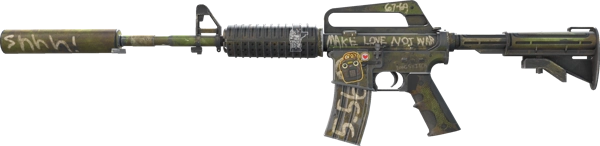 M4A1-S | Flashback