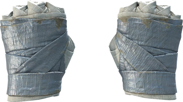 ★ Hand Wraps | Duct Tape