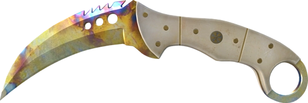 ★ Talon Knife | Case Hardened