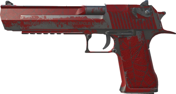 Desert Eagle | Crimson Web