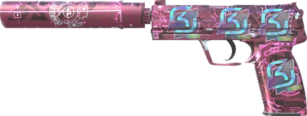 USP-S | Target Acquired