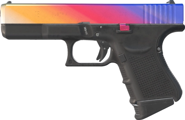 Glock-18 | Fade