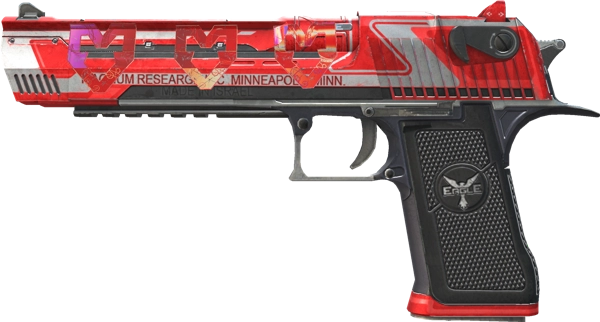 Desert Eagle | Code Red