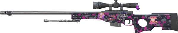 AWP | Pink DDPAT