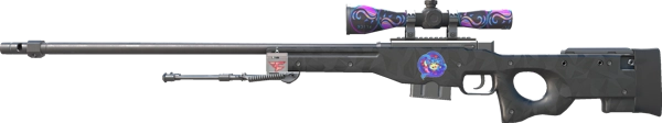 AWP | Graphite