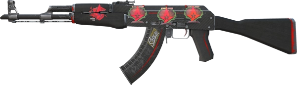 AK-47 | Redline