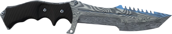 ★ Huntsman Knife | Damascus Steel