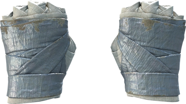 ★ Hand Wraps | Duct Tape