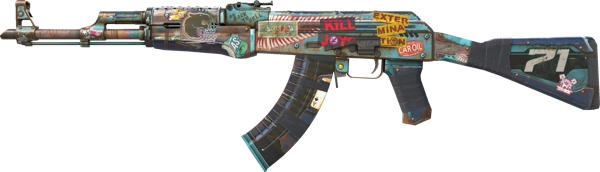 AK-47 | Rat Rod
