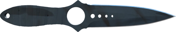 ★ Skeleton Knife | Night Stripe