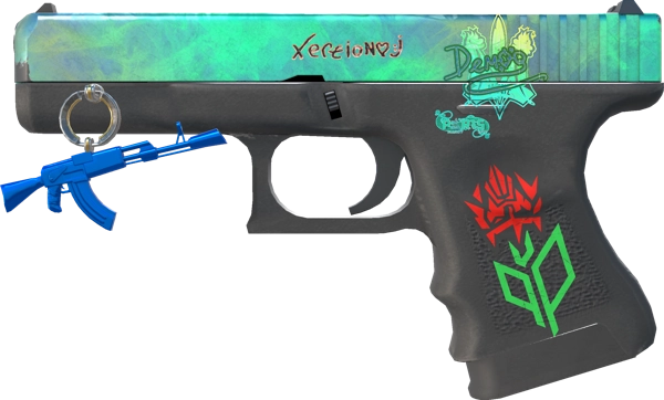 Glock-18 | Gamma Doppler