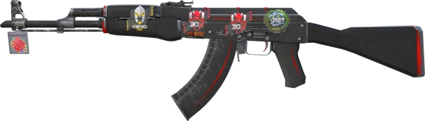 StatTrak™ AK-47 | Redline