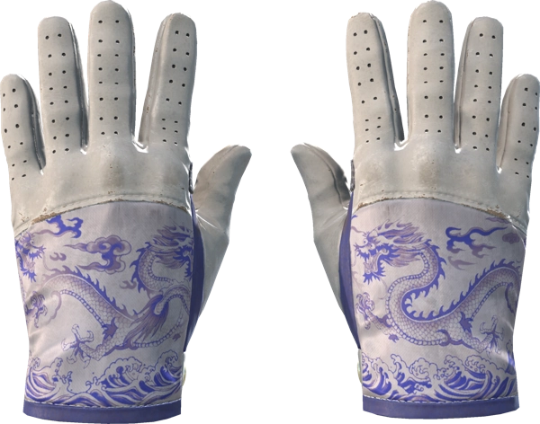 ★ Driver Gloves | Wave Chaser