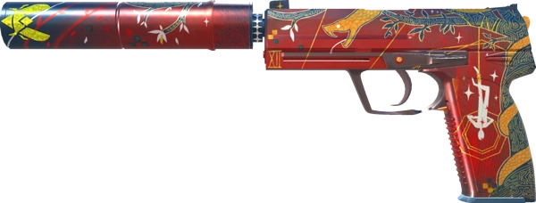 USP-S | The Traitor