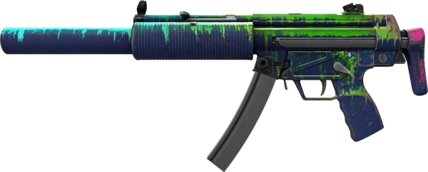 MP5-SD | Phosphor