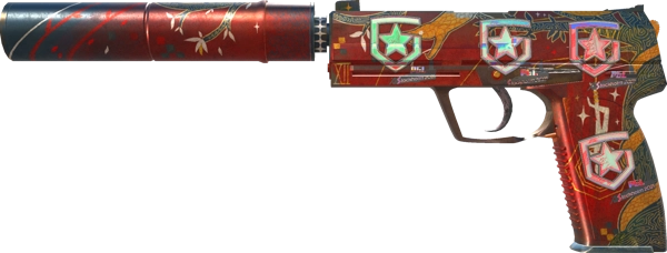USP-S | The Traitor