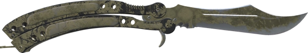 ★ Butterfly Knife | Safari Mesh