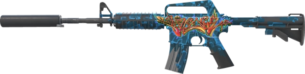 M4A1-S | Master Piece