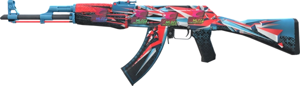 AK-47 | Point Disarray