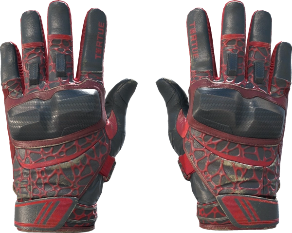 ★ Moto Gloves | Blood Pressure