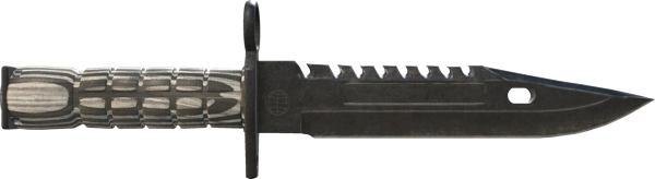 ★ M9 Bayonet | Black Laminate